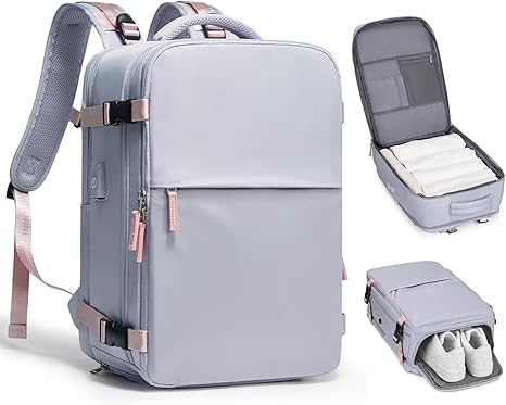 Travel Backpack which can fit a 5 day trip's worth of items!