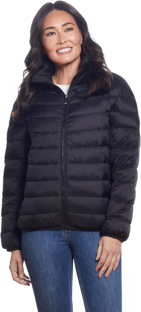 Women's Puffy Jacket