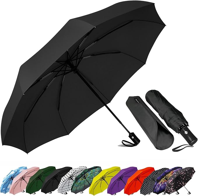 Small Travel Umbrella