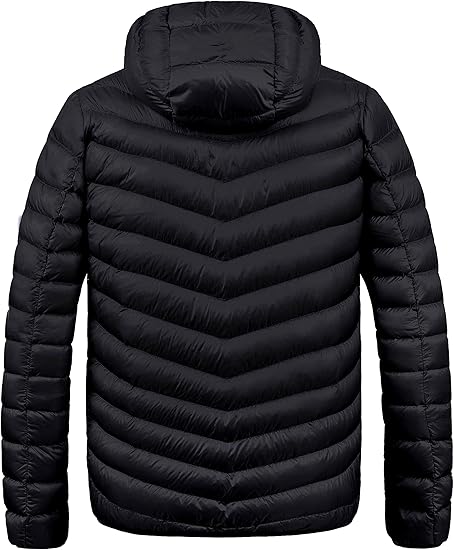 Men's Puffy Jacket