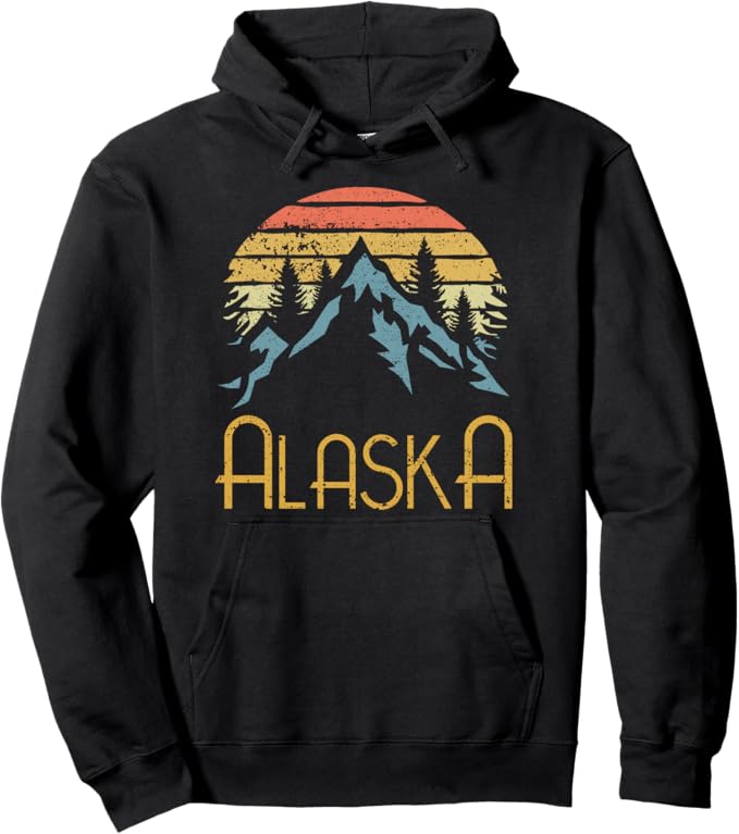 Alaska Hoodie