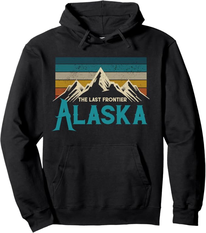 Alaska Hoodie